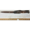 Image 2 : WWI GERMAN M1884/98 BAYONET W/ SCABBARD & FROG