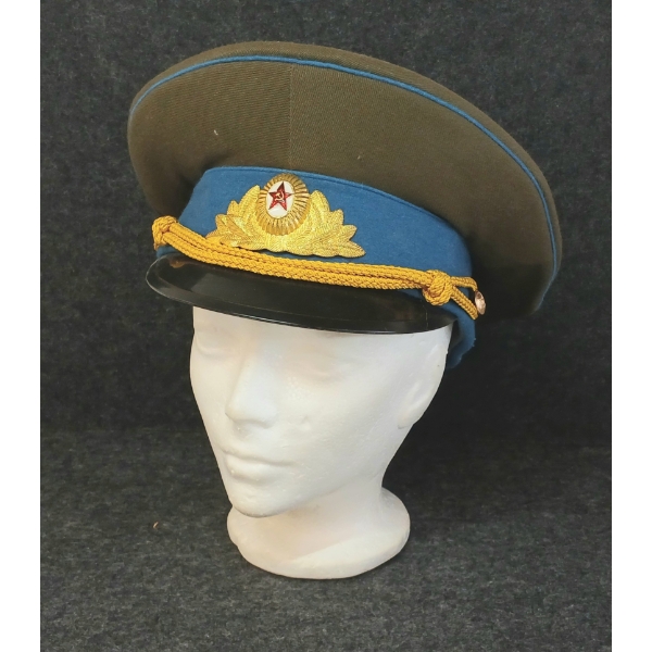 SOVIET RUSSIAN AIR FORCE OFFICER'S CAP