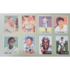 Image 2 : 1909-1953 LEGENDS OF BASEBALL CARDS FRAMED SIGN