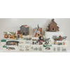 Image 3 : COLLECTION OF DEPARTMENT 56 "HERITAGE COLLECTION" - INCL "JOHN PIERCE BOAT WORKS"
