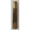 Image 2 : WWII BRITISH MKS NAVAL BRASS SHELL