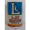 Image 1 : L-JAY TRCTORS MOTOR OIL LITRE CAN