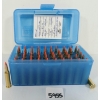 Image 1 : AMMO: 50X HORNADY .17 HORNET - 20GR - V-MAX - RELOADS