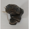 Image 7 : "MAN KNEELING" BY KIAWAK ASHOONA - STONE