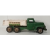 Image 5 : BUDDY L PRESSED STEEL MACHINERY HAULER