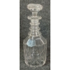 Image 5 : CRYSTAL DECANTER W/ STOPPER