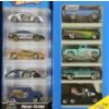 Image 2 : LOT OF 6 - HOTWHEELS - CALIFORNIA DREAMIN', RESCUE SQUAD, POLICE FORCE, ETC