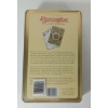 Image 6 : AMMO: 400X REMINGTION GOLDEN .22 LR & COLLECTABLE PLAYING CARDS