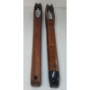 Image 4 : LOT OF 2 - ENFIELD SPORTER FORENDS
