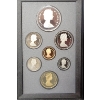 Image 4 : LOT OF 2 - 1989 RCM PROOF SETS