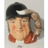 Image 2 : ROYAL DOULTON TOBY MUG - GONE AWAY