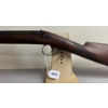Image 2 : HOLLIS & SHEATH PERCUSSION RIFLE IN APPROX .50 BP - PARTS GUN 