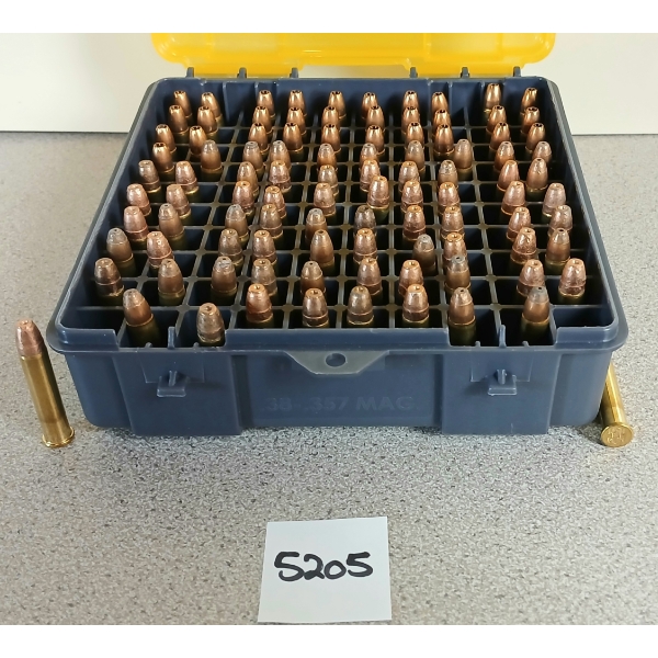 AMMO: 100X WINCHESTER SUPER X .22 WIN MAG - RF - HP