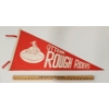 Image 1 : OTTAWA ROUGH RIDERS PENNANT - C. 1970'S