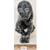 Image 2 : HUNTER W/ ROPE - SIGNED - STONE