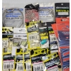 Image 4 : JOB LOT - FISHING ACCESS - INCL SPLIT RINGS & ROLLING SNAP, ETC