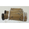 Image 9 : WWII GERMAN ARMY BINOCULARS
