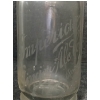 Image 5 : LOT OF 2 - EDMONTON BOTTLING WKS. & IMPERIAL GINGER ALE - CLEAR ACID-ETCHED - SELTZER BOTTLES