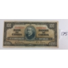 Image 1 : 1937 CDN $100 BANKNOTE