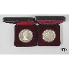 Image 2 : LOT OF 2 - 1984 & 1986 RCM CDN $1 COINS