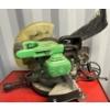 Image 2 : HITACHI MITER SAW - 10 INCH - WORKING