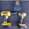 Image 2 : DEWALT DRILL & IMPACT KIT