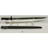 Image 2 : LEE ENFIELD PATTERN 1907 BAYONET WITH SCABBARD