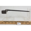 Image 2 : LEE-ENFIELD NO.4 MK II SPIKE BAYONET W/ SCABBARD