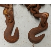 Image 2 : 10FT CHAIN W/ HOOKS