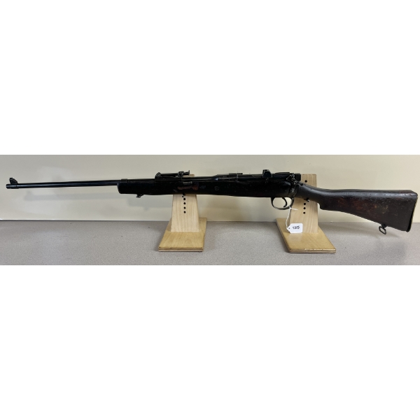 ENFIELD SMLE MKIII* SPORTER IN .410 GA 