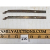 Image 1 : LOT OF 2 - REMINGTON 870 20GA SHELL LATCH