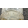 Image 10 : LOT OF 2 - UNMARKED & YORK SPRINGS - CLEAR ACID-ETCHED - SELTZER BOTTLES