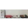 Image 3 : LOT OF 4 - LIBERTY CLASSICS & SIGNATURE FIRETRUCKS, RAILWAY EXPRESS & EAGLE GAS PUMP DIECAST MODELS