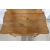 Image 6 : TIGER OAK VANITY DRESSER