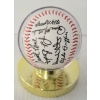 Image 2 : RAWLINGS BASEBALL - AUTOGRAPHED