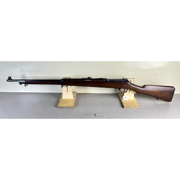 ROSS MODEL 1905 MKII 5* IN .303 BRIT 