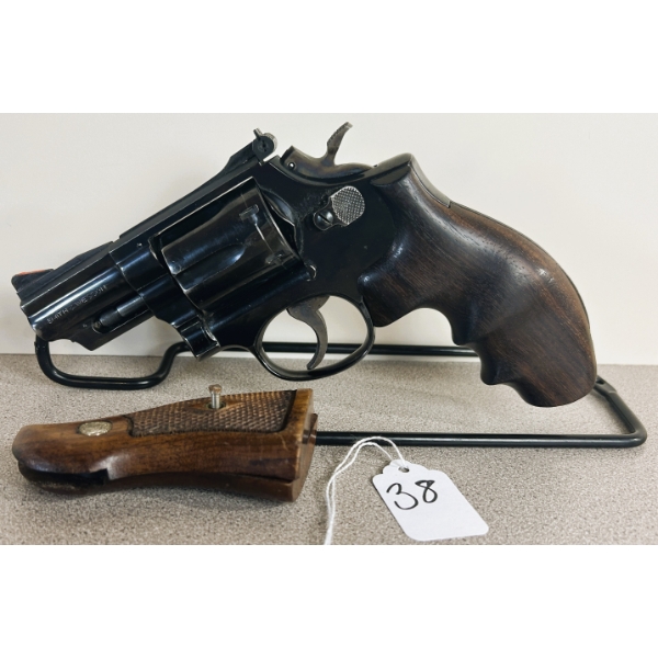 SMITH & WESSON MODEL 19-3 IN .357 MAG - PROHIB