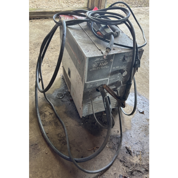 AUTOARC 115 MIG WELDER 