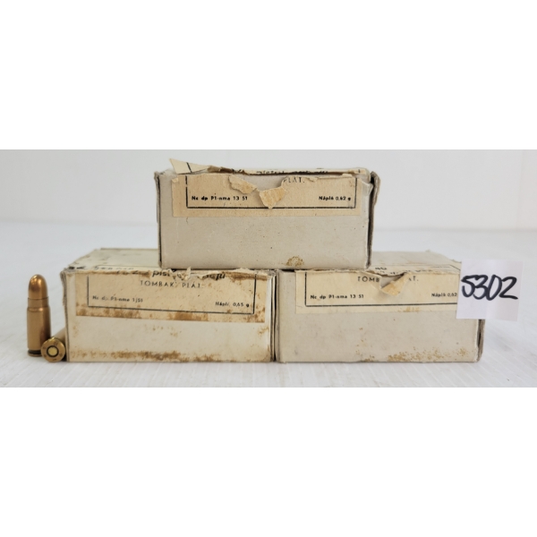 AMMO: 120X RUSSIAN 7.62MM - MILITARY ISSUED