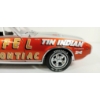 Image 5 : EXACTDETAL REPLICAS DIECAST TIN INDIAN PONTIAC FIREBIRD 400 MODEL - BILL NAFEL PONTIAC 