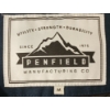 Image 4 : LOT OF 2 - MEN'S PENFIELD NAVY PAXTON JACKET & LEDYARD BEANIE