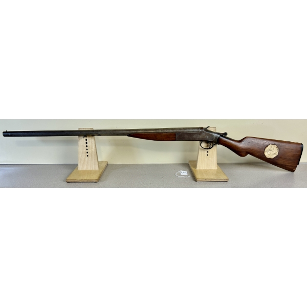IVER JOHNSON CHAMPION IN 12 GA 