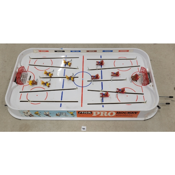 STIGA PRO ELECTRIC TABLE HOCKEY