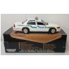 Image 5 : MOTOR MAX DIECAST LAW ENFORCEMENT SERIES MODEL - VANCOUVER POLICE