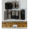 Image 1 : LOT OF 10 - MIXED CHOKES - INCL AA IMP MOD & REMINGTON PROBORE