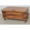 Image 1 : RUSTIC STORAGE TRUNK