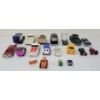 Image 3 : LOT OF 17 - DIECAST / PLASTIC MISC MODEL CARS - INCL ERTL, MATCHBOX, ETC