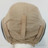 Image 4 : WWII U.S. PACIFIC THEATRE FLIGHT HELMET