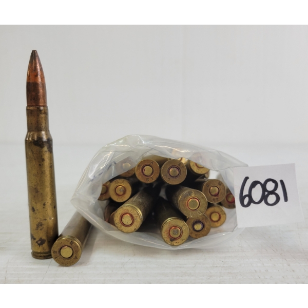 AMMO: 20X MIXED .30-06CAL - FMJ