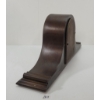 Image 4 : E. INGRAHAM WOOD MANTEL CLOCK